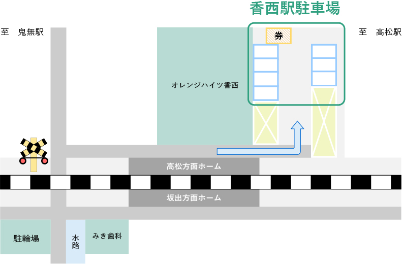 駐車場マップ